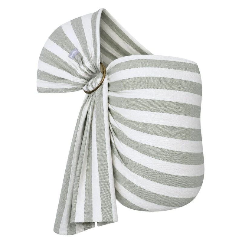 Hoppediz Ring Sling - Matcha Latte